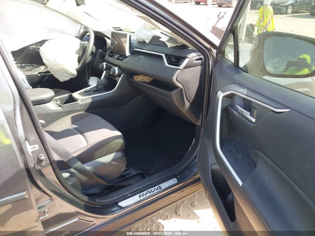 2025 Toyota Rav4 Hybrid Xle მანქანა იყიდება აუქციონზე, vin: JTMRWRFVXSD309824, აუქციონის ნომერი: 45969599