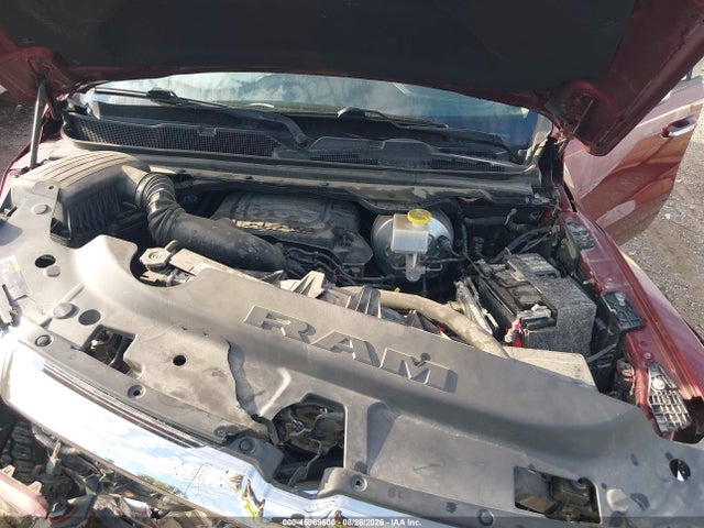 Продажа на аукционе авто 2019 Ram 1500 Laramie  4x4 5'7 Box, vin: 1C6SRFJT9KN787540, номер лота: 45969600