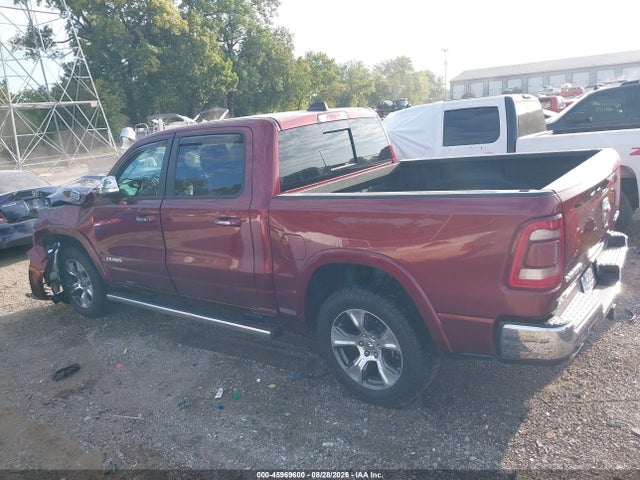 Продажа на аукционе авто 2019 Ram 1500 Laramie  4x4 5'7 Box, vin: 1C6SRFJT9KN787540, номер лота: 45969600