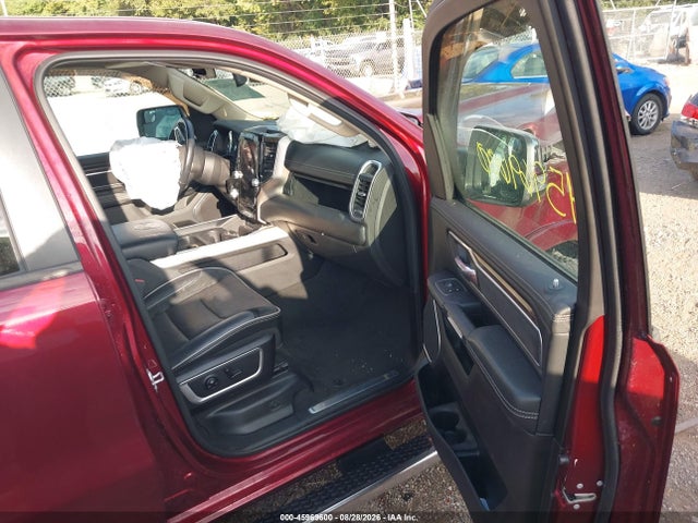 Продажа на аукционе авто 2019 Ram 1500 Laramie  4x4 5'7 Box, vin: 1C6SRFJT9KN787540, номер лота: 45969600