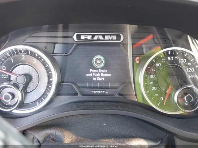 Продажа на аукционе авто 2019 Ram 1500 Laramie  4x4 5'7 Box, vin: 1C6SRFJT9KN787540, номер лота: 45969600