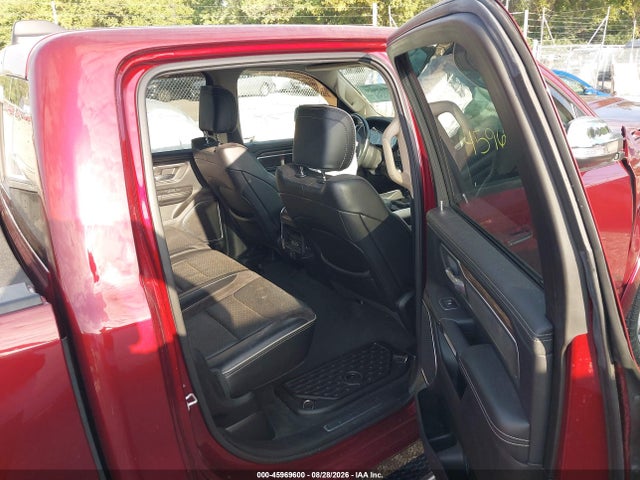 Продажа на аукционе авто 2019 Ram 1500 Laramie  4x4 5'7 Box, vin: 1C6SRFJT9KN787540, номер лота: 45969600