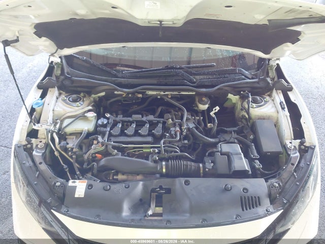 SHHFK7H47MU422390 Honda Civic Sport