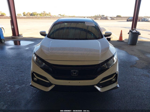 SHHFK7H47MU422390 Honda Civic Sport