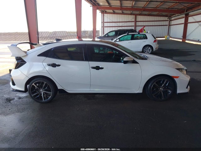 SHHFK7H47MU422390 Honda Civic Sport