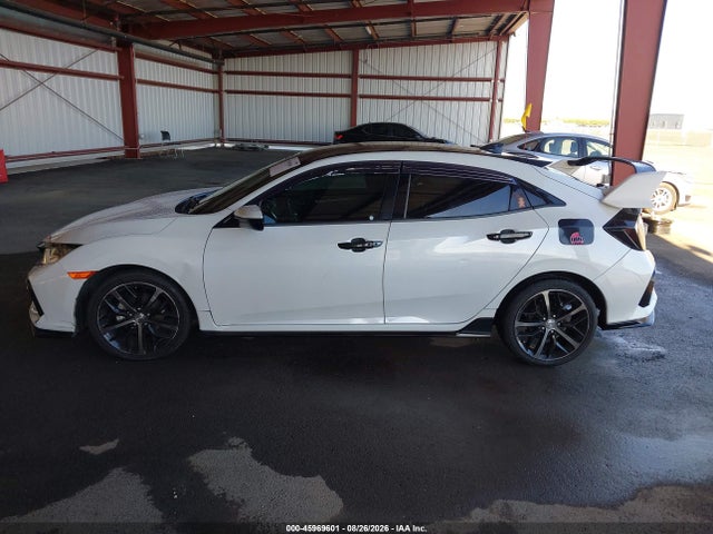 SHHFK7H47MU422390 Honda Civic Sport