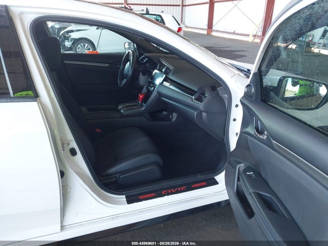 SHHFK7H47MU422390 Honda Civic Sport