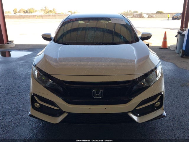 SHHFK7H47MU422390 Honda Civic Sport