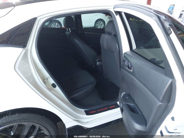 SHHFK7H47MU422390 Honda Civic Sport