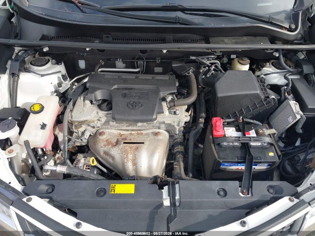 Toyota Rav4 Limited 2015 2T3DFREV0FW314177 Image 10
