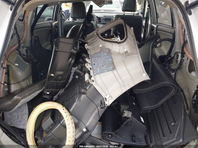 Toyota Rav4 Limited 2015 2T3DFREV0FW314177 Image 12