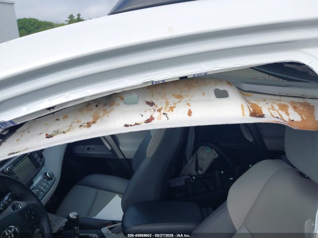 Toyota Rav4 Limited 2015 2T3DFREV0FW314177 Image 6