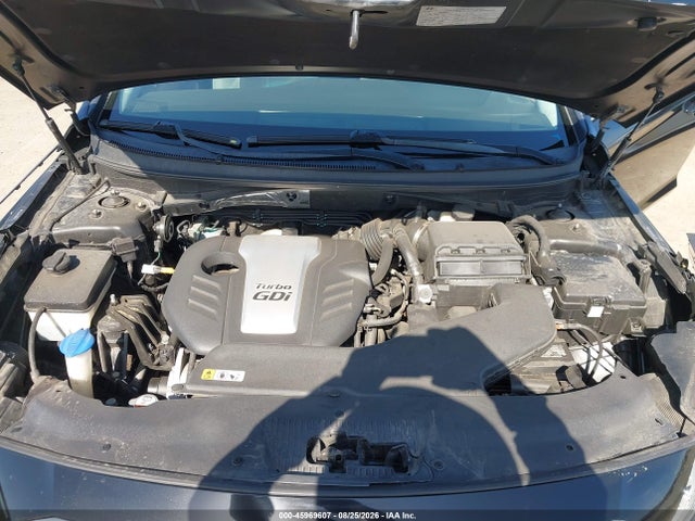 Hyundai SONATA ECO 2016 5NPE24AA9GH354580 Image 10