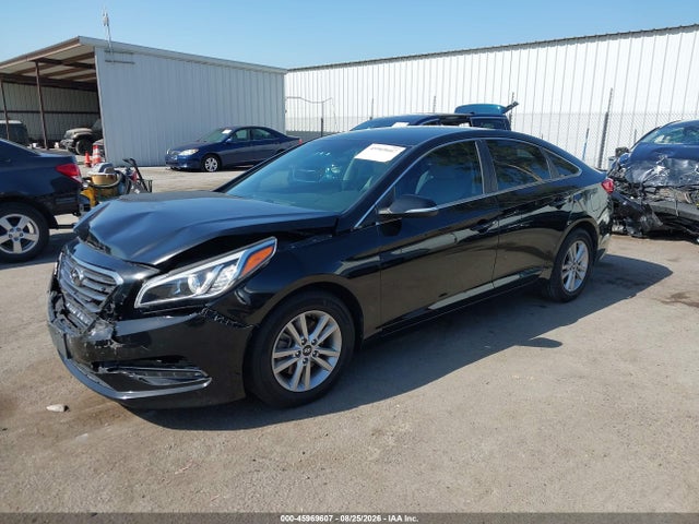 Hyundai SONATA ECO 2016 5NPE24AA9GH354580 Image 2
