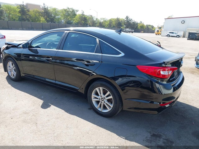 Hyundai SONATA ECO 2016 5NPE24AA9GH354580 Image 3