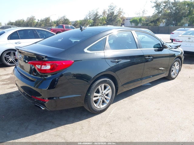 Hyundai SONATA ECO 2016 5NPE24AA9GH354580 Image 4