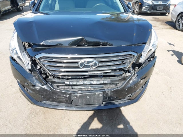 Hyundai SONATA ECO 2016 5NPE24AA9GH354580 Image 6