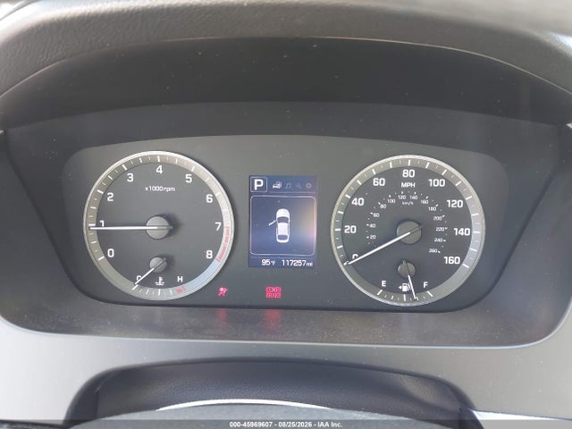 Hyundai SONATA ECO 2016 5NPE24AA9GH354580 Image 7