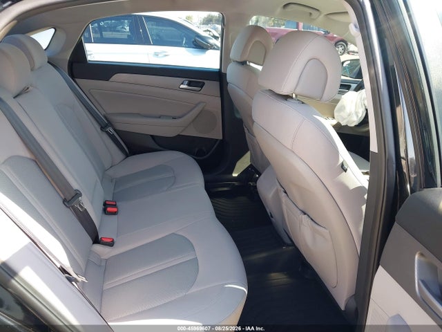 Hyundai SONATA ECO 2016 5NPE24AA9GH354580 Image 8