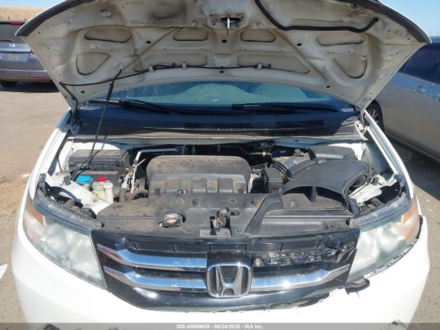 Honda ODYSSEY SE 2016 5FNRL5H39GB165048 Image 10