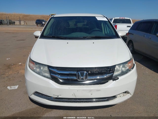 Honda ODYSSEY SE 2016 5FNRL5H39GB165048 Image 12