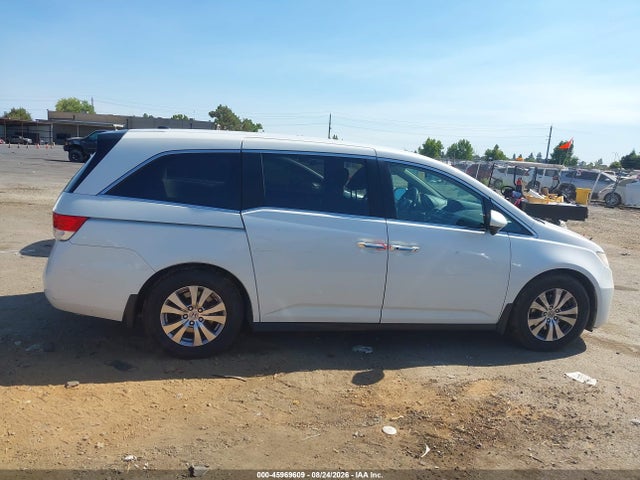 Honda ODYSSEY SE 2016 5FNRL5H39GB165048 Image 13