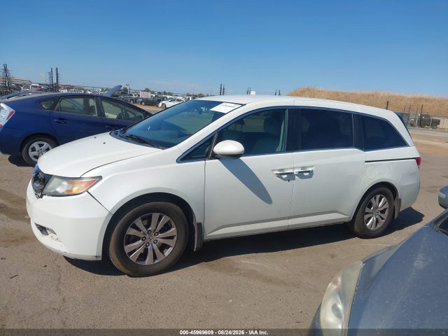 Honda ODYSSEY SE 2016 5FNRL5H39GB165048 Image 14