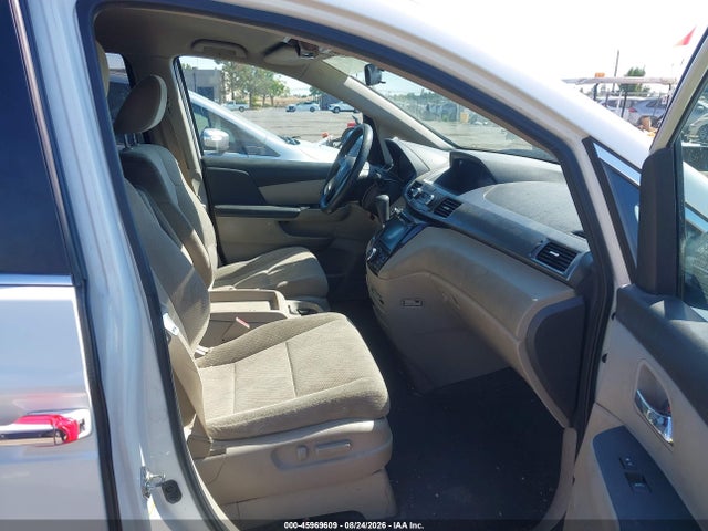 Honda ODYSSEY SE 2016 5FNRL5H39GB165048 Image 5