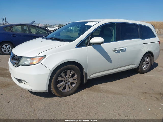 Honda ODYSSEY SE 2016 5FNRL5H39GB165048 Image 6