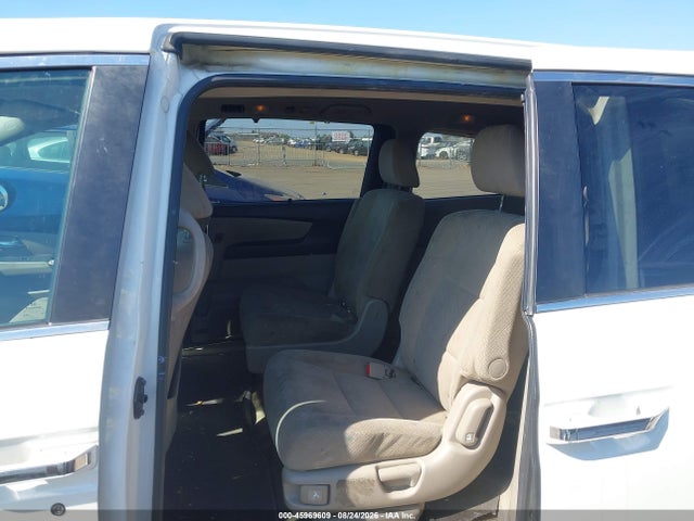 Honda ODYSSEY SE 2016 5FNRL5H39GB165048 Image 8