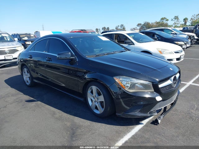 45969615 :رقم المزاد ، WDDSJ4EB4FN218628 vin ، 2015 Mercedes-benz Cla 250 مزاد بيع