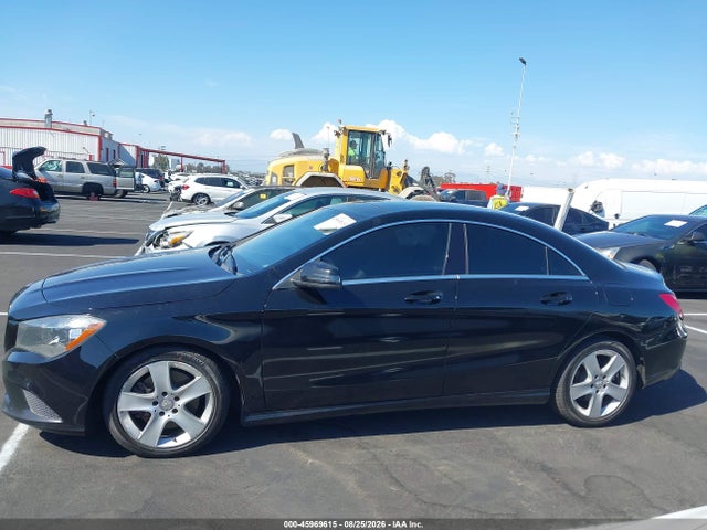 2015 Mercedes-benz Cla 250 მანქანა იყიდება აუქციონზე, vin: WDDSJ4EB4FN218628, აუქციონის ნომერი: 45969615