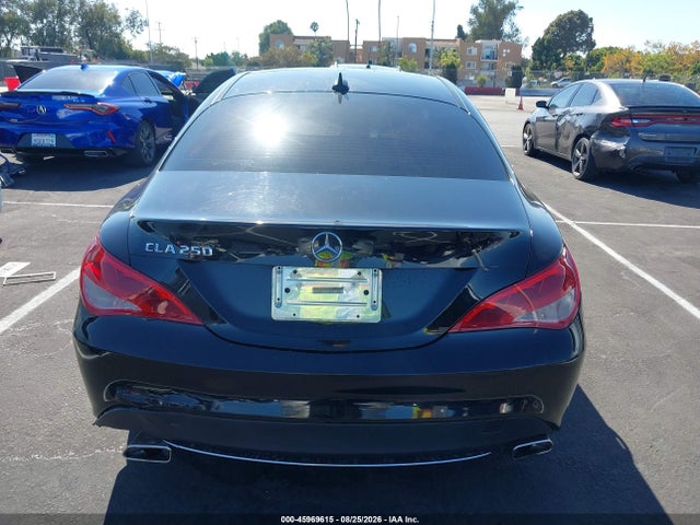 2015 Mercedes-benz Cla 250 მანქანა იყიდება აუქციონზე, vin: WDDSJ4EB4FN218628, აუქციონის ნომერი: 45969615