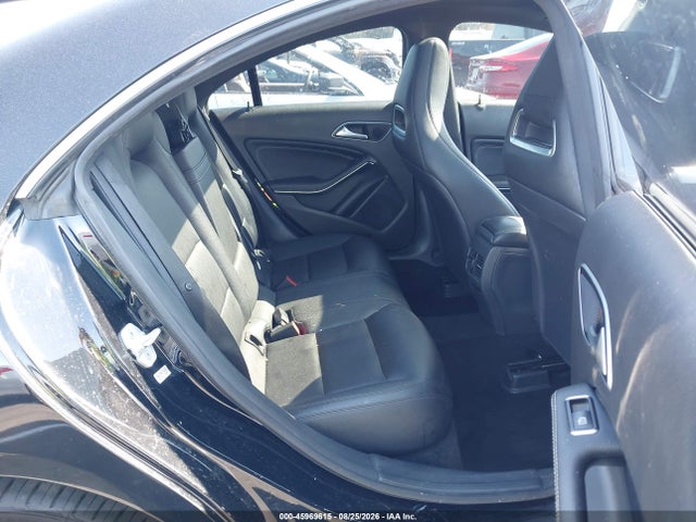 2015 Mercedes-benz Cla 250 მანქანა იყიდება აუქციონზე, vin: WDDSJ4EB4FN218628, აუქციონის ნომერი: 45969615
