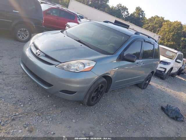 Продажа на аукционе авто 2006 Toyota Sienna Le, vin: 5TDZA23C96S524775, номер лота: 45969616