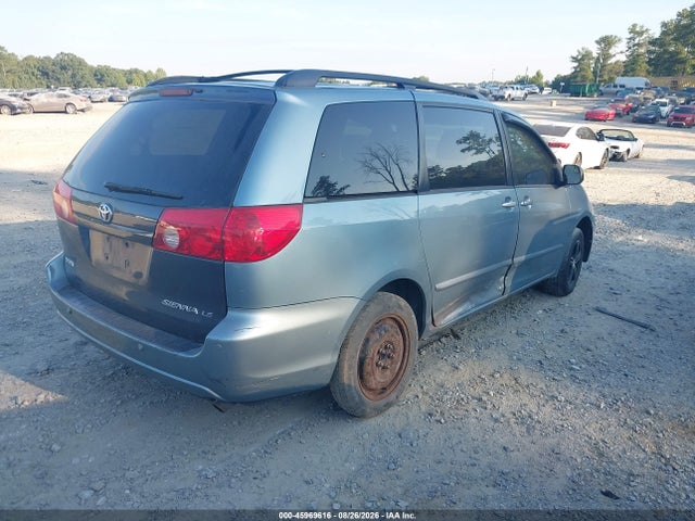 Продажа на аукционе авто 2006 Toyota Sienna Le, vin: 5TDZA23C96S524775, номер лота: 45969616