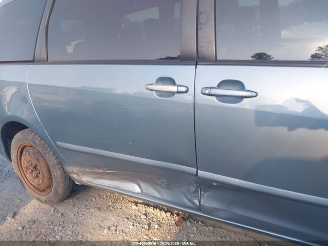 Продажа на аукционе авто 2006 Toyota Sienna Le, vin: 5TDZA23C96S524775, номер лота: 45969616