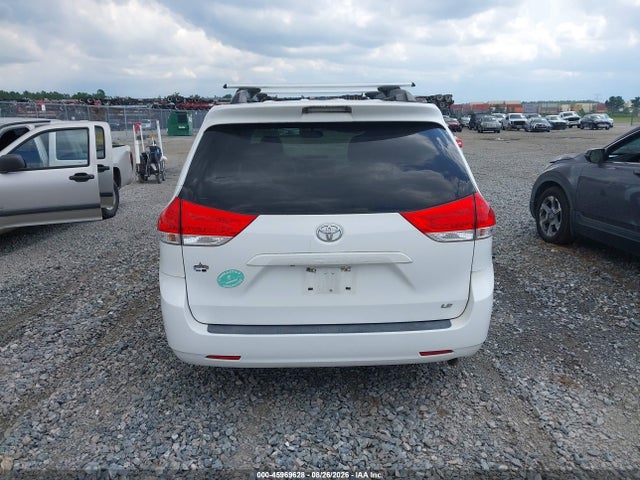 Aukcja sprzedaży 2014 Toyota Sienna Le V6 8 Passenger, vin: 5TDKK3DC5ES468108, numer aukcji: 45969628