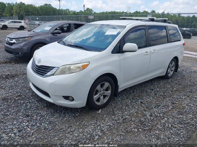 Aukcja sprzedaży 2014 Toyota Sienna Le V6 8 Passenger, vin: 5TDKK3DC5ES468108, numer aukcji: 45969628