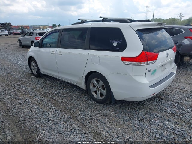 Aukcja sprzedaży 2014 Toyota Sienna Le V6 8 Passenger, vin: 5TDKK3DC5ES468108, numer aukcji: 45969628