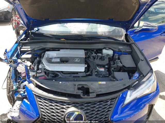 2021 Lexus Ux 250h მანქანა იყიდება აუქციონზე, vin: JTHR9JBH5M2049435, აუქციონის ნომერი: 45969629