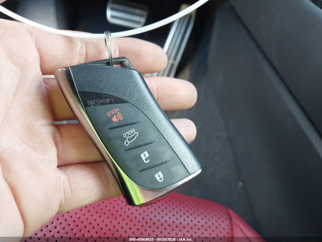 2021 Lexus Ux 250h მანქანა იყიდება აუქციონზე, vin: JTHR9JBH5M2049435, აუქციონის ნომერი: 45969629