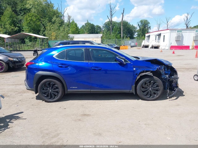 2021 Lexus Ux 250h მანქანა იყიდება აუქციონზე, vin: JTHR9JBH5M2049435, აუქციონის ნომერი: 45969629