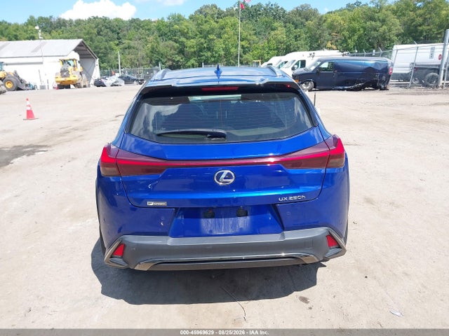 2021 Lexus Ux 250h მანქანა იყიდება აუქციონზე, vin: JTHR9JBH5M2049435, აუქციონის ნომერი: 45969629