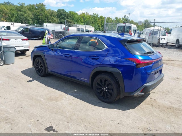 2021 Lexus Ux 250h მანქანა იყიდება აუქციონზე, vin: JTHR9JBH5M2049435, აუქციონის ნომერი: 45969629