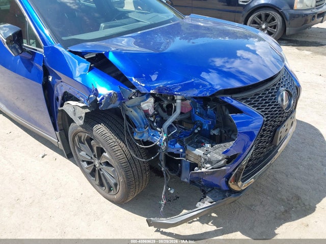 2021 Lexus Ux 250h მანქანა იყიდება აუქციონზე, vin: JTHR9JBH5M2049435, აუქციონის ნომერი: 45969629