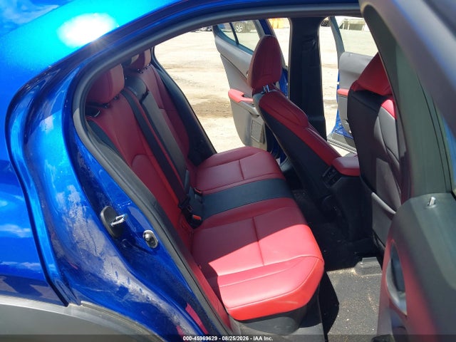 2021 Lexus Ux 250h მანქანა იყიდება აუქციონზე, vin: JTHR9JBH5M2049435, აუქციონის ნომერი: 45969629