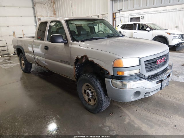 Продаж на аукціоні авто 2004 Gmc Sierra K2500 Heavy Duty, vin: 1GTHK29U14E218973, номер лоту: 45969630