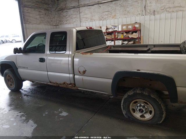 45969630 :رقم المزاد ، 1GTHK29U14E218973 vin ، 2004 Gmc Sierra K2500 Heavy Duty مزاد بيع