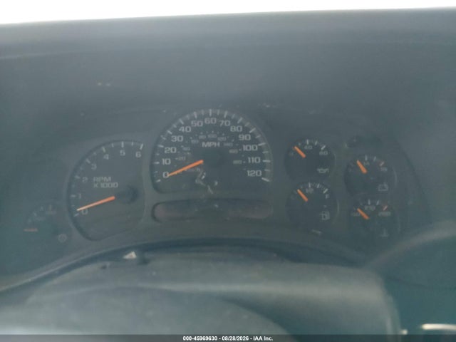 45969630 :رقم المزاد ، 1GTHK29U14E218973 vin ، 2004 Gmc Sierra K2500 Heavy Duty مزاد بيع